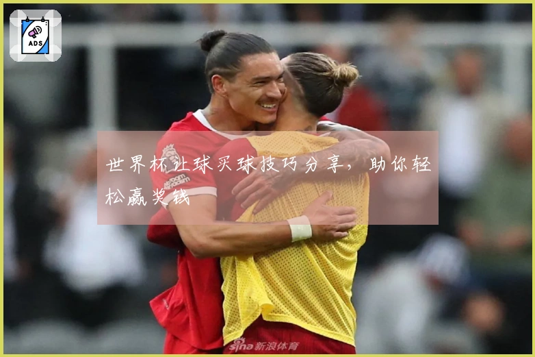 世界杯让球买球技巧分享，助你轻松赢奖钱