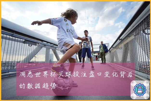 洞悉世界杯买球投注盘口变化背后的数据趋势