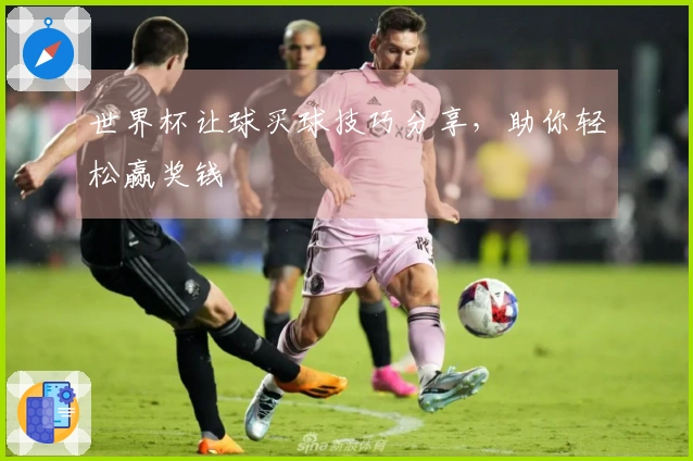 世界杯让球买球技巧分享，助你轻松赢奖钱