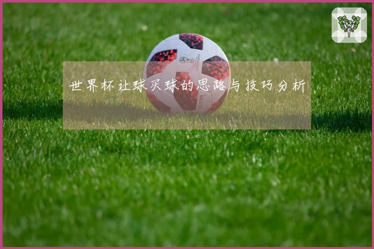 世界杯让球买球的思路与技巧分析